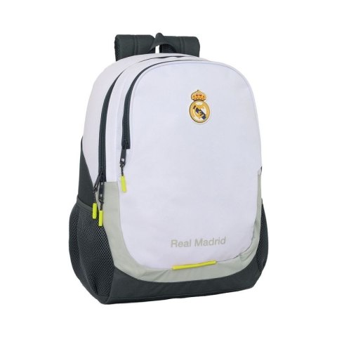 Plecak sportowy Real Madryt backpack 612554665 wielokolorowy Plecak sportowy Real Madryt backpack 612554665 wielokolorowy