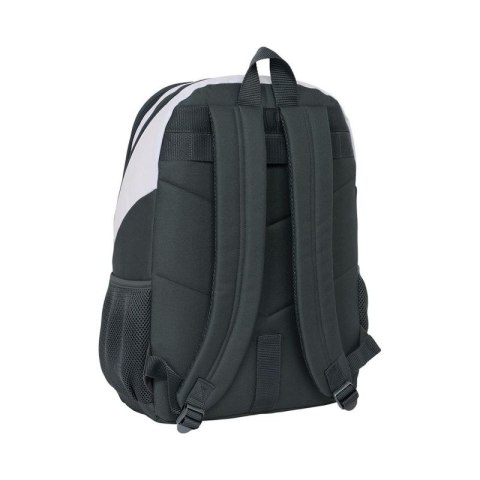Plecak sportowy Real Madryt backpack 612554665 wielokolorowy Plecak sportowy Real Madryt backpack 612554665 wielokolorowy