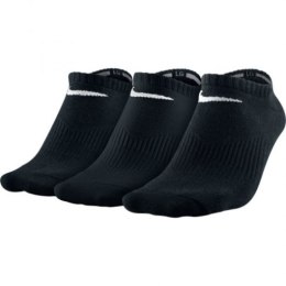 Skarpety stopki Nike LightWeight No Show SX4705-001 3pak 42-46
