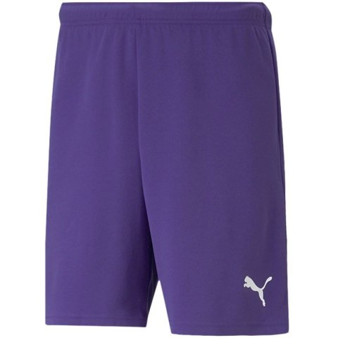 Spodenki Puma teamRise Short Prist M 704942 10 XL Spodenki Puma teamRise Short Prist M 704942 10 XL