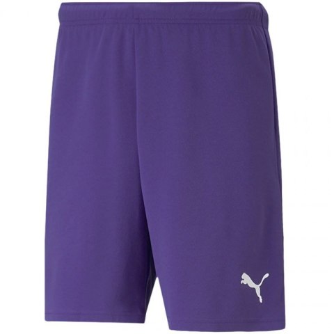Spodenki Puma teamRise Short Prist M 704942 10 M Spodenki Puma teamRise Short Prist M 704942 10 M