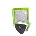 VIRTUFIT ZESTAW SKŁADANYCH BRAMEK DO PIŁKI NOŻNEJ - BRAMKI DO PIŁKI NOŻNEJ - 120 X 90 CM N/A