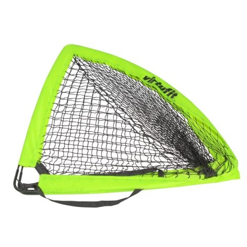 VIRTUFIT ZESTAW SKŁADANYCH BRAMEK DO PIŁKI NOŻNEJ - BRAMKI DO PIŁKI NOŻNEJ - 120 X 90 CM N/A VIRTUFIT ZESTAW SKŁADANYCH BRAMEK DO PIŁKI NOŻNEJ - BRAMKI DO PIŁKI NOŻNEJ - 120 X 90 CM N/A