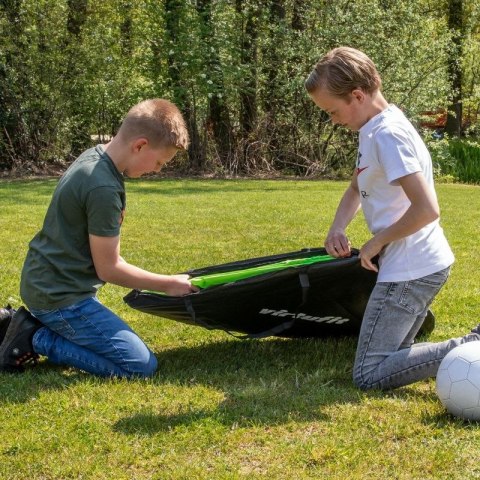 VIRTUFIT ZESTAW SKŁADANYCH BRAMEK DO PIŁKI NOŻNEJ - BRAMKI DO PIŁKI NOŻNEJ - 120 X 90 CM N/A VIRTUFIT ZESTAW SKŁADANYCH BRAMEK DO PIŁKI NOŻNEJ - BRAMKI DO PIŁKI NOŻNEJ - 120 X 90 CM N/A