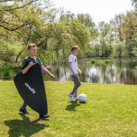 VIRTUFIT ZESTAW SKŁADANYCH BRAMEK DO PIŁKI NOŻNEJ - BRAMKI DO PIŁKI NOŻNEJ - 120 X 90 CM N/A VIRTUFIT ZESTAW SKŁADANYCH BRAMEK DO PIŁKI NOŻNEJ - BRAMKI DO PIŁKI NOŻNEJ - 120 X 90 CM N/A