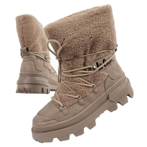 Buty śniegowce Lee Cooper W LCJ-24-47-3149L 41