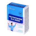 Novativ Multiwitamina dla Niego 60 tabletek powlekanych N/A