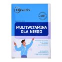 Novativ Multiwitamina dla Niego 60 tabletek powlekanych N/A
