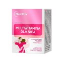 Novativ Multiwitamina dla Niej, 60 tabletek powlekanych N/A