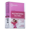 Novativ Multiwitamina dla Niej, 60 tabletek powlekanych N/A