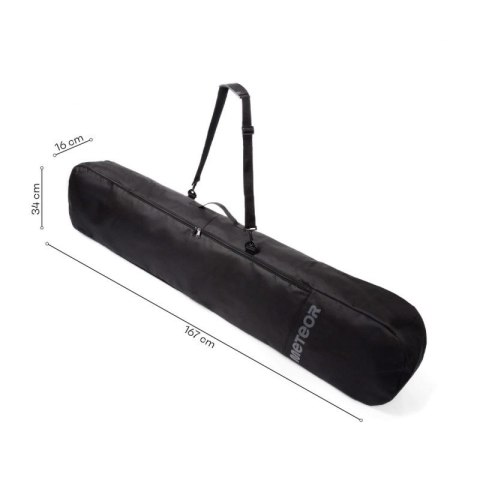 Pokrowiec na snowboard Meteor Hielo 17329 uniw Pokrowiec na snowboard Meteor Hielo 17329 uniw
