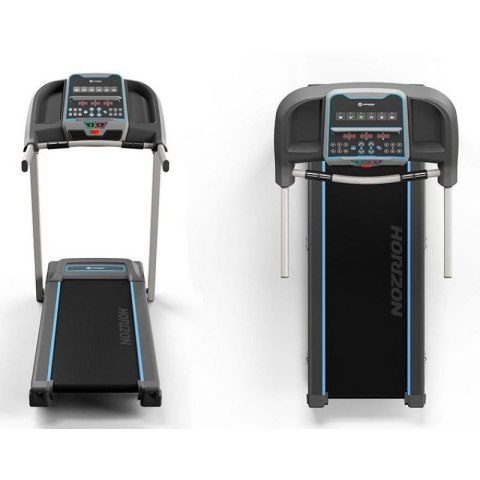 Bieżnia elektryczna HORIZON FITNESS eTR 5.0 N/A Bieżnia elektryczna HORIZON FITNESS eTR 5.0 N/A