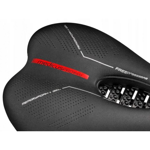 Siodełko rowerowe Wittkop Medicus PROevo 7.0 (MTB) N/A Siodełko rowerowe Wittkop Medicus PROevo 7.0 (MTB) N/A