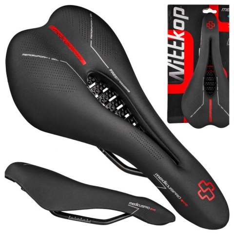 Siodełko rowerowe Wittkop Medicus PROevo 7.0 (MTB) N/A Siodełko rowerowe Wittkop Medicus PROevo 7.0 (MTB) N/A