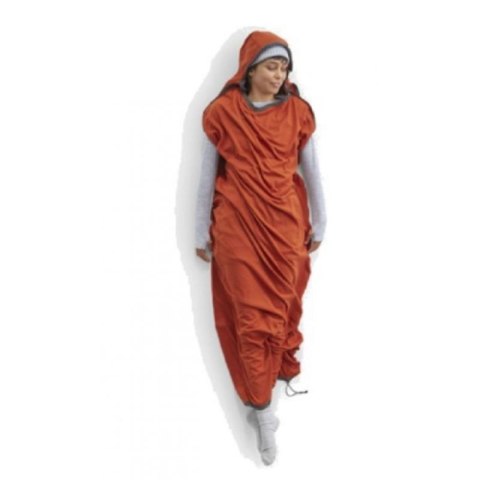 Wkładka do śpiwora SEA TO SUMMIT Reactor Fleece - Mummy w/Drawcord- Standard N/A Wkładka do śpiwora SEA TO SUMMIT Reactor Fleece - Mummy w/Drawcord- Standard N/A
