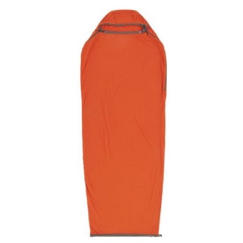 Wkładka do śpiwora SEA TO SUMMIT Reactor Fleece - Mummy w/Drawcord- Standard N/A Wkładka do śpiwora SEA TO SUMMIT Reactor Fleece - Mummy w/Drawcord- Standard N/A