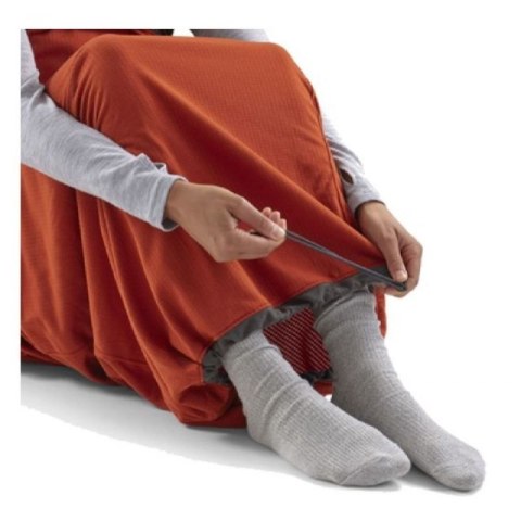 Wkładka do śpiwora SEA TO SUMMIT Reactor Fleece - Mummy w/Drawcord- Standard N/A Wkładka do śpiwora SEA TO SUMMIT Reactor Fleece - Mummy w/Drawcord- Standard N/A