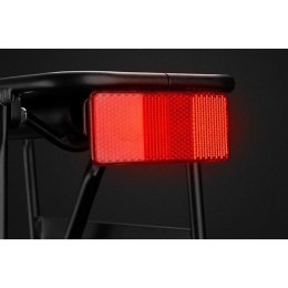 Bagażnik rowerowy Rockbros 33210004001 z półką - czarny N/A