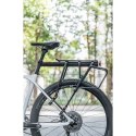 Bagażnik rowerowy Rockbros 33210004001 z półką - czarny N/A