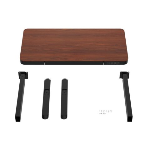 Bieżnia Urevo U1 Smart Walkingpad + Biurko regulowane elektrycznie TUCKANO czarny/orzech N/A Bieżnia Urevo U1 Smart Walkingpad + Biurko regulowane elektrycznie TUCKANO czarny/orzech N/A