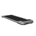 Bieżnia Urevo U1 Smart Walkingpad + Biurko regulowane elektrycznie TUCKANO czarny/orzech N/A