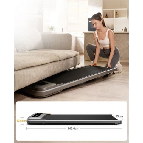 Bieżnia Urevo U1 Smart Walkingpad + Biurko regulowane elektrycznie TUCKANO czarny/orzech N/A Bieżnia Urevo U1 Smart Walkingpad + Biurko regulowane elektrycznie TUCKANO czarny/orzech N/A