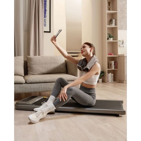 Bieżnia Urevo U1 Smart Walkingpad + Biurko regulowane elektrycznie TUCKANO czarny/orzech N/A Bieżnia Urevo U1 Smart Walkingpad + Biurko regulowane elektrycznie TUCKANO czarny/orzech N/A