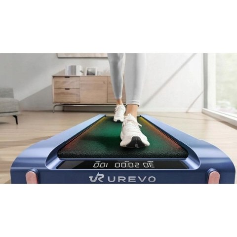 Bieżnia elektryczna domowa UREVO CyberPad Treningowa 6km/h 14% cicha N/A Bieżnia elektryczna domowa UREVO CyberPad Treningowa 6km/h 14% cicha N/A