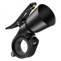 Dzwonek rowerowy Rockbros 34210005001 - czarny N/A