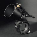 Dzwonek rowerowy Rockbros 34210005001 - czarny N/A
