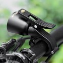 Dzwonek rowerowy Rockbros 34210005001 - czarny N/A