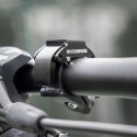 Dzwonek rowerowy Rockbros 34210006001 kształt C - czarny N/A