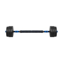 Hantle bitumiczne regulowane z łącznikiem 2x10kg REBEL ACTIVE N/A