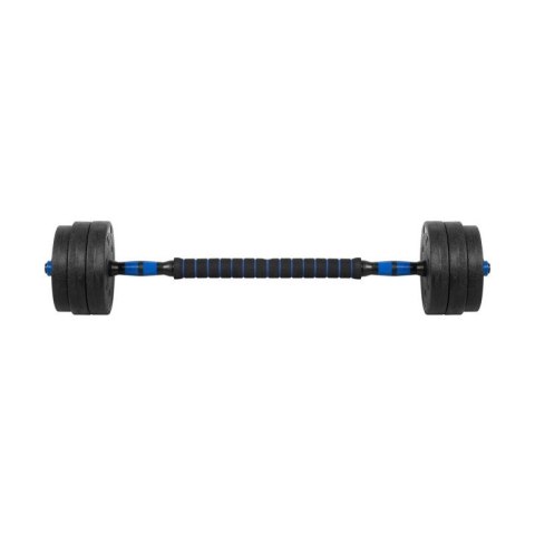 Hantle bitumiczne regulowane z łącznikiem 2x10kg REBEL ACTIVE N/A