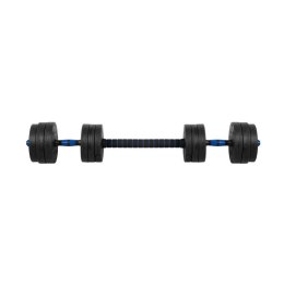 Hantle bitumiczne regulowane z łącznikiem 2x10kg REBEL ACTIVE N/A