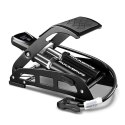 Pompka nożna Rockbros 42430001001 z wyświetlaczem - czarna N/A