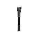Pompka ręczna TOPEAK Mountain DA G, dual action , manometr N/A