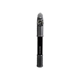 Pompka ręczna TOPEAK Mountain DA G, dual action , manometr N/A