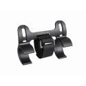 Pompka ręczna TOPEAK Mountain DA G, dual action , manometr N/A
