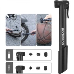 Pompka rowerowa Rockbros 42520001001 - czarna N/A