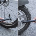 Pompka rowerowa Rockbros 42520001001 - czarna N/A