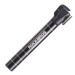 Pompka rowerowa Rockbros JG-1040B mała - czarna N/A