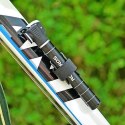 Pompka rowerowa Rockbros JG-1040B mała - czarna N/A