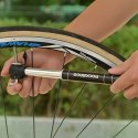 Pompka rowerowa Rockbros JG-1040B mała - czarna N/A