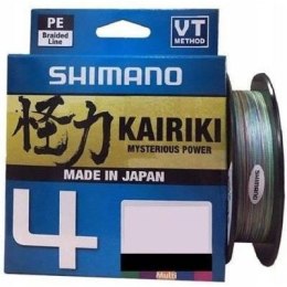 Shimano Plecionka Kairiki 4 0,100mm N/A