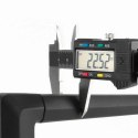Zapięcie rowerowe Rockbros RKS626-BKU-lock - czarne N/A