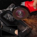 Zapięcie rowerowe Rockbros RKS626-BKU-lock - czarne N/A