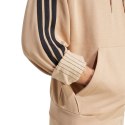 Bluza adidas Essentials 3-Stripes Fleece Hoodie M JX0695 M