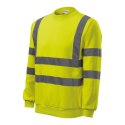 Bluza unisex HV Essential (fluorescencyjny żółty) 3XL