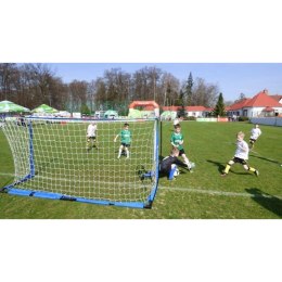 Bramka składana UNI ŻAK 3x1,55m 300 cm x 155 cm Yakima 100152 N/A